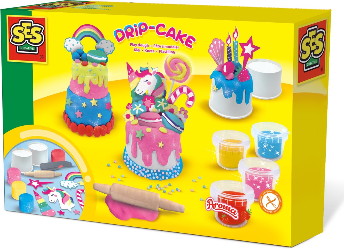 Drip cakes