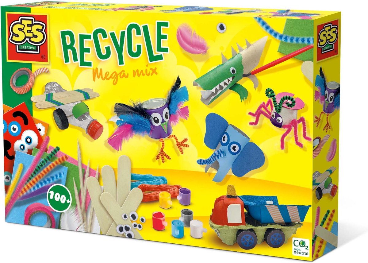 Recycle mega mix