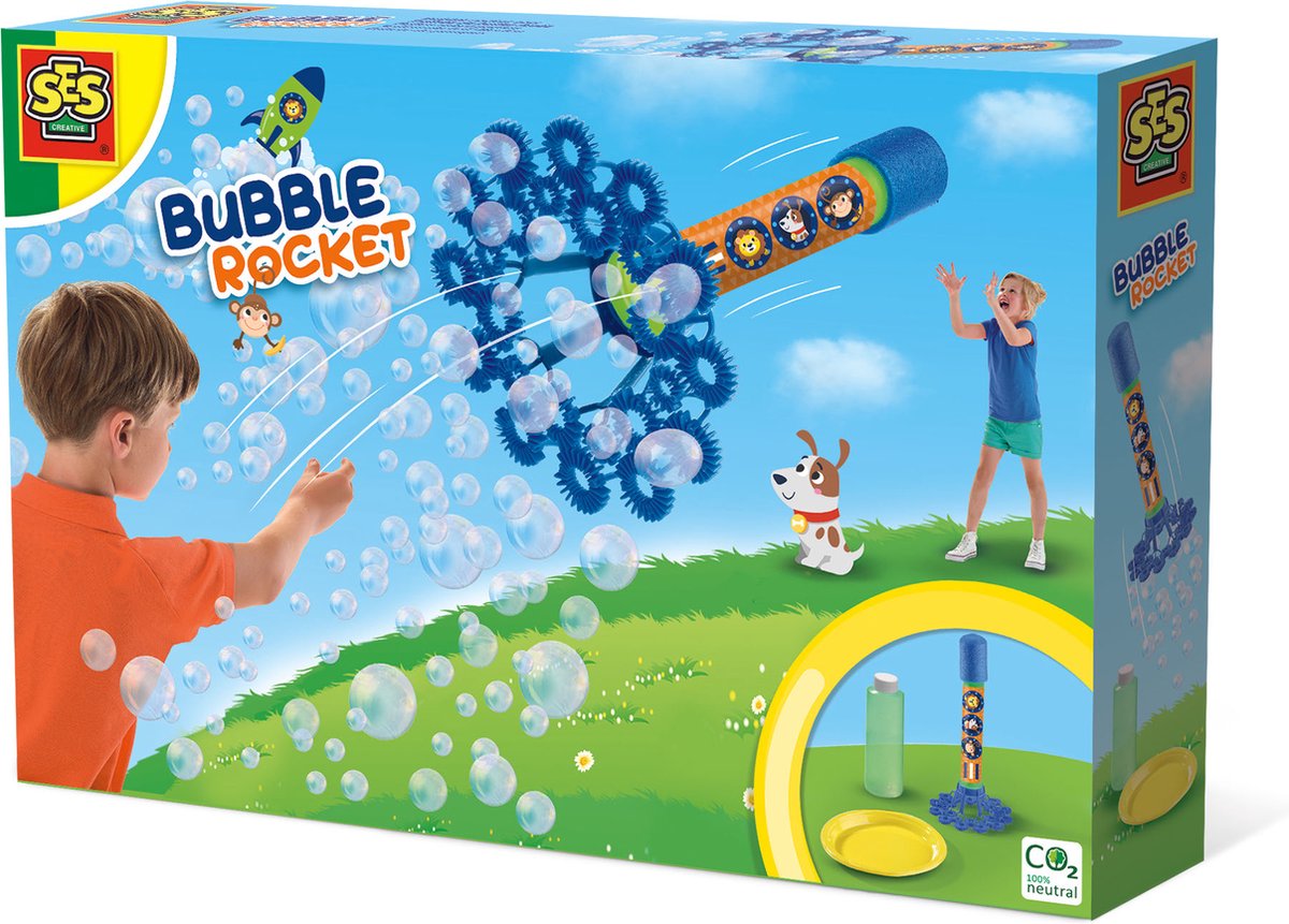 SES - Bubble raket -