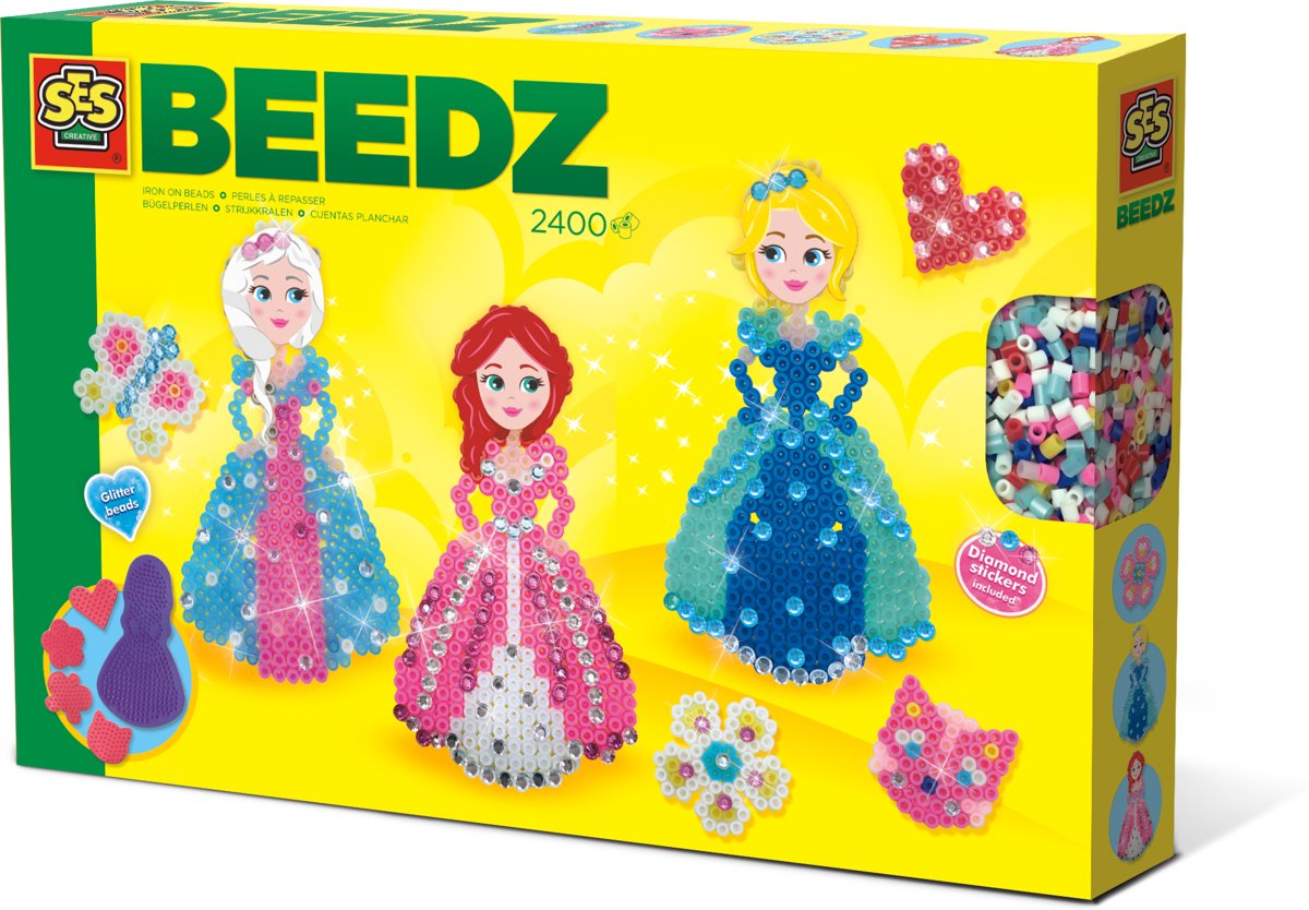   Beedz - Prinsessen diamant