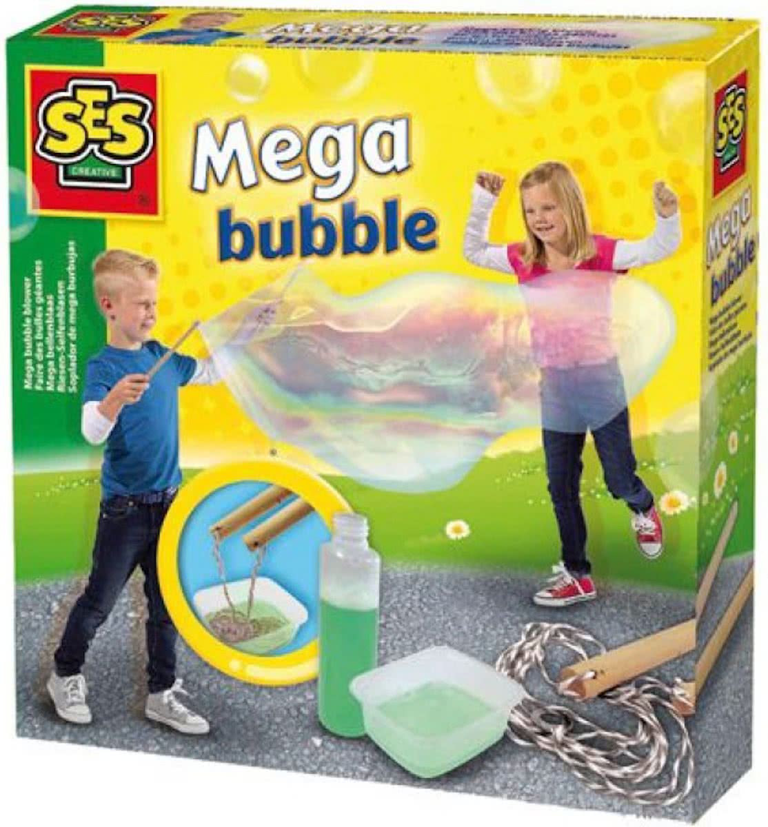     Mega Bubbles