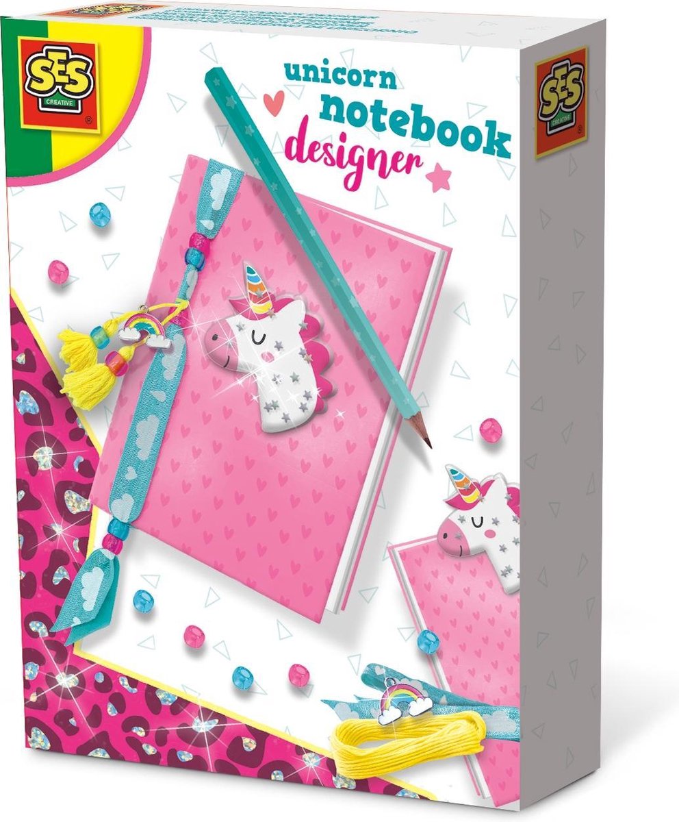   Creative Unicorn notitieboek designer