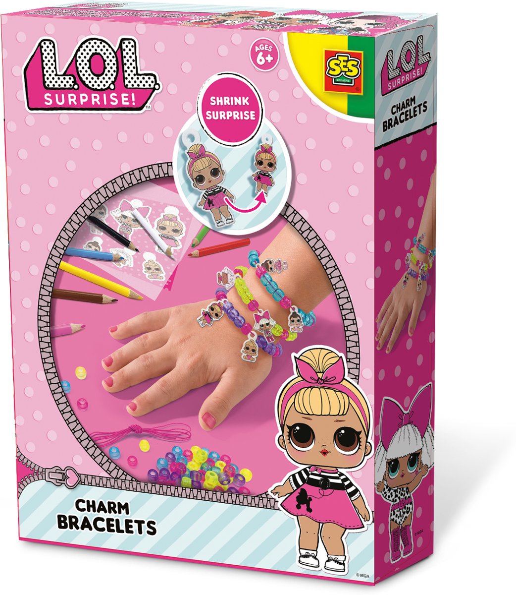   L.O.L Bedelarmbanden