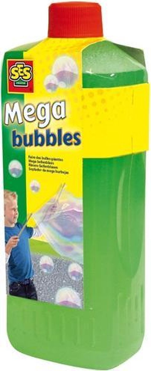 SES Outdoor 02256 Navulling voor Bubble XXL 750ml