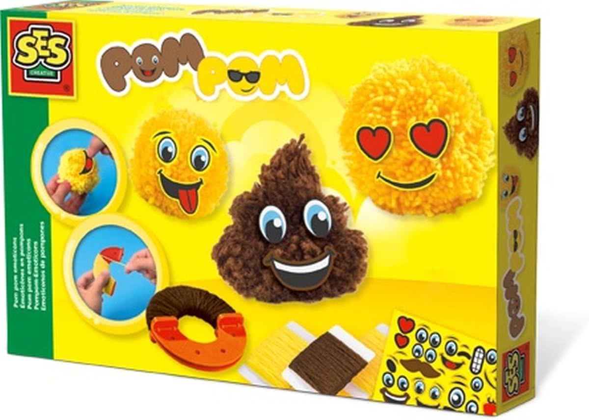   Pompon Emoticons