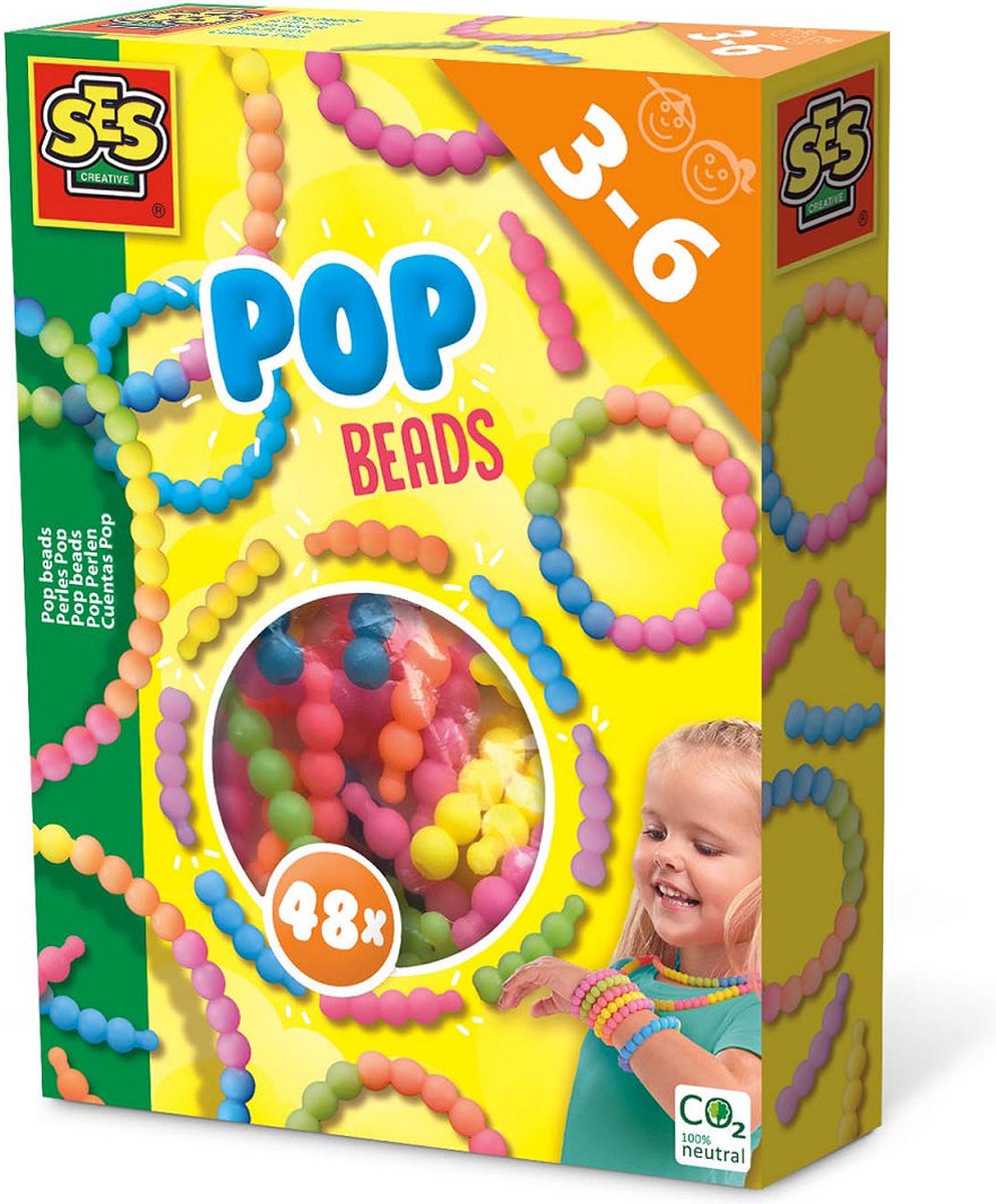 SES Pop beads