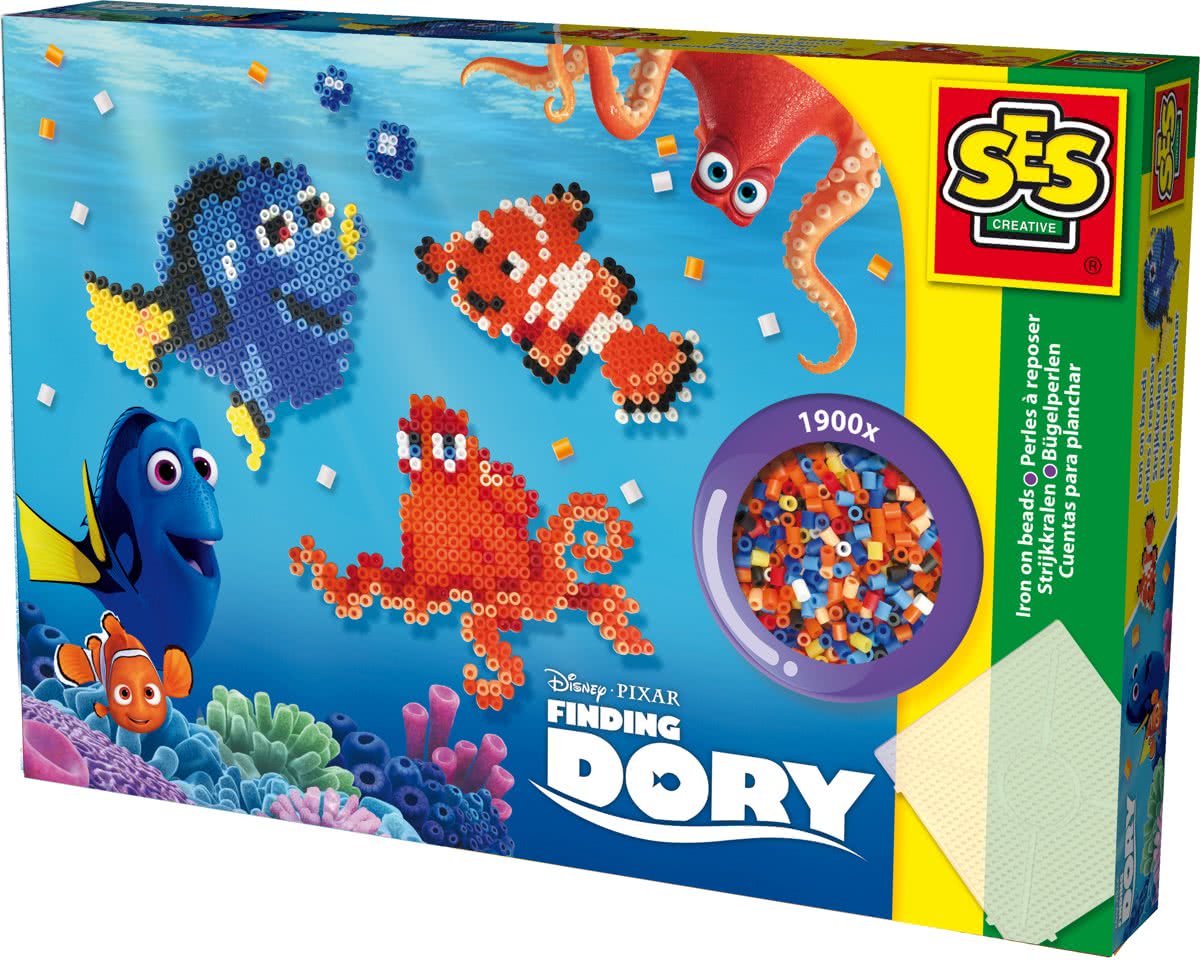     Finding Dory