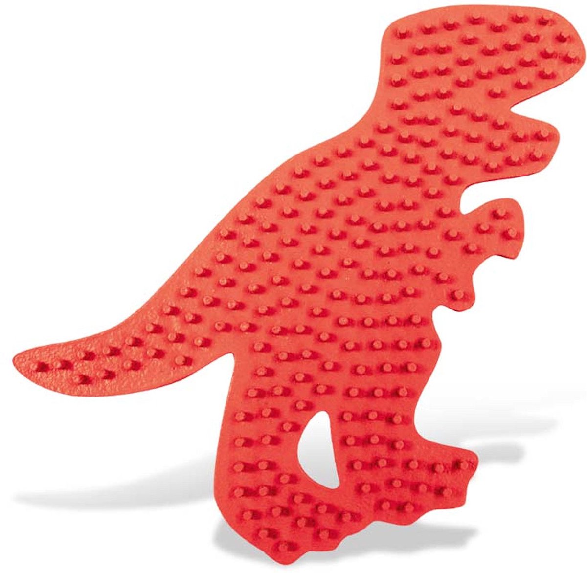 SES Strijkkralen legbord - T-rex