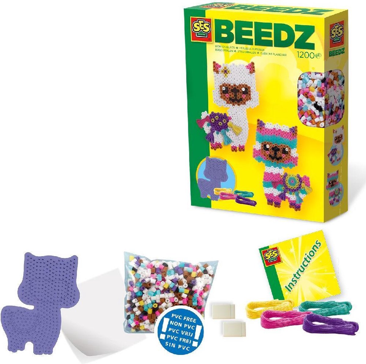 Ses 06255 Beedz Alpaca