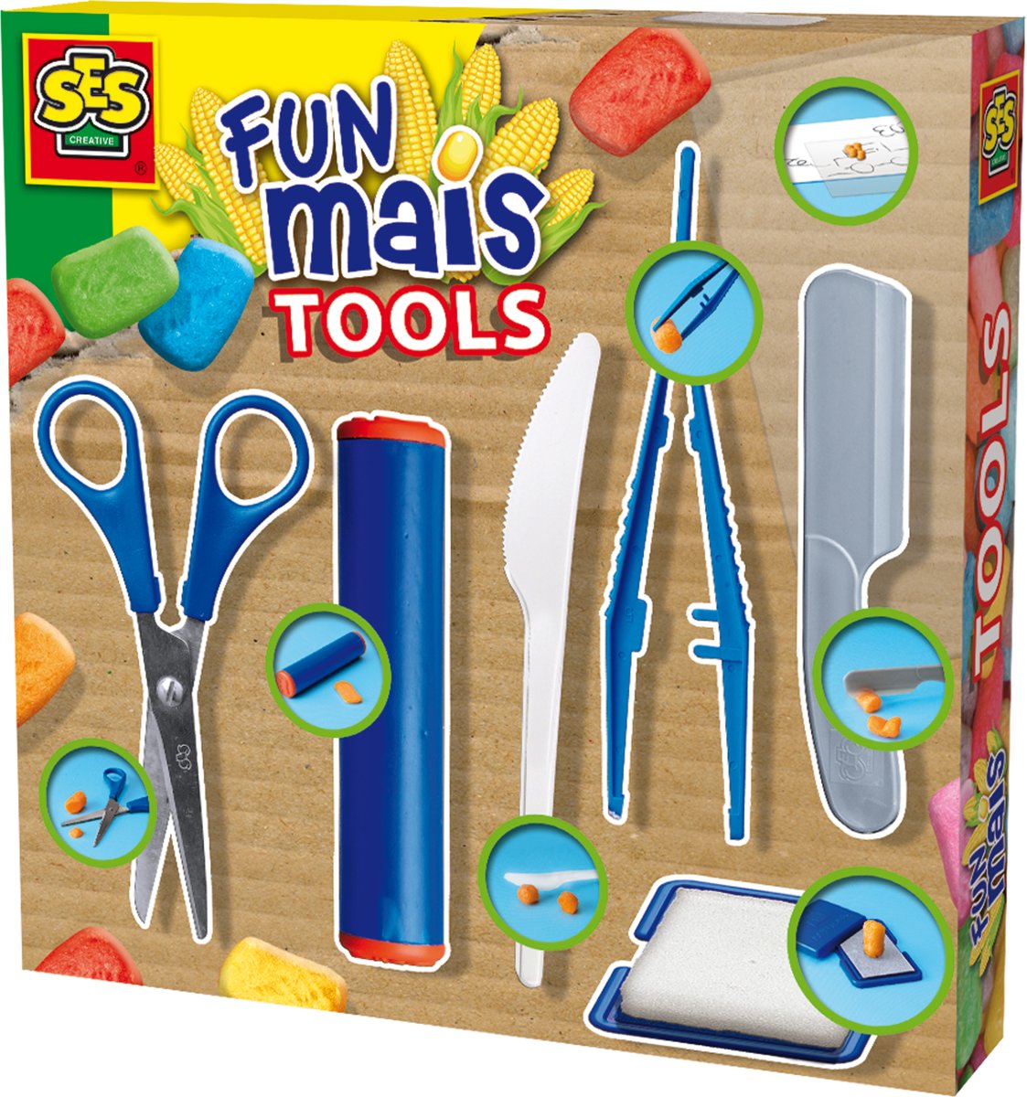 Ses Funmais toolset