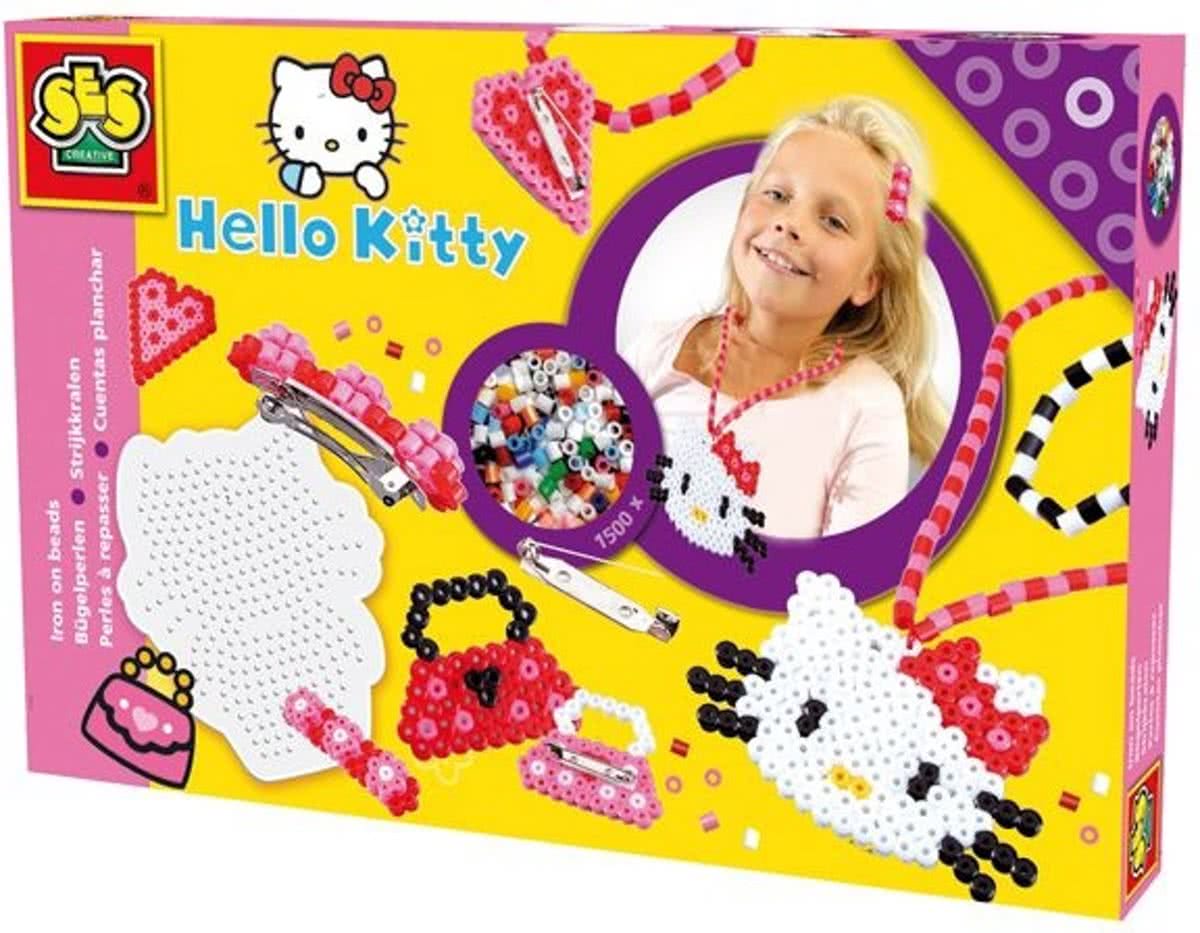 Ses   - Hello Kitty Sieradenset