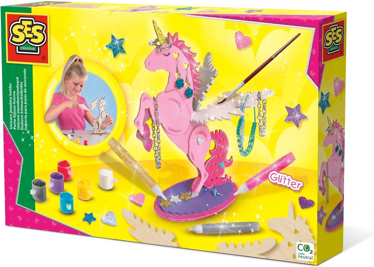 Unicorn sieradenstandaard