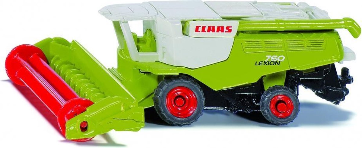 Claas Lexion 760 combine lichtgroen (1476)