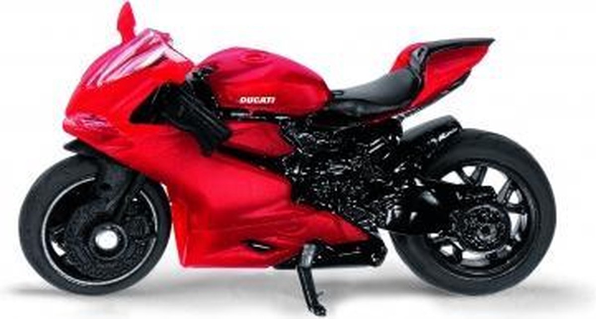 Ducati Panigale 1299 motor rood (1385)