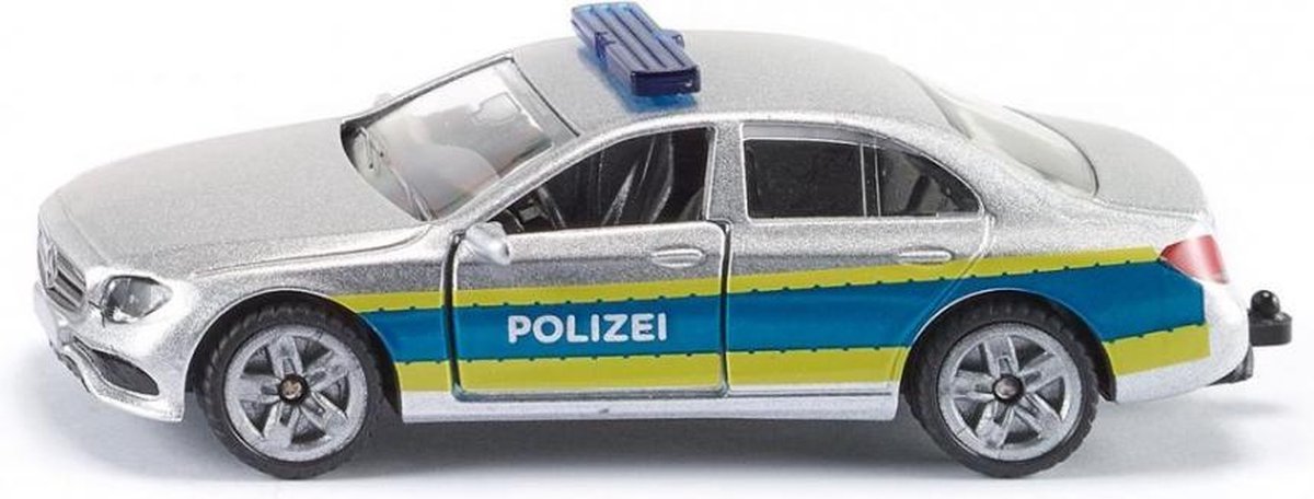 Duitse politieauto Mercedes-Benz E-klasse (1504)