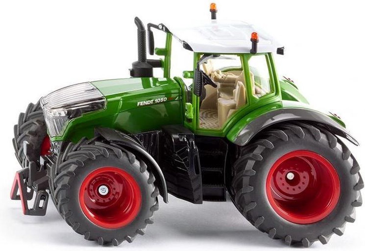 Fendt 1050 Vario tractor 19,7 cm staal groen/rood (3287)