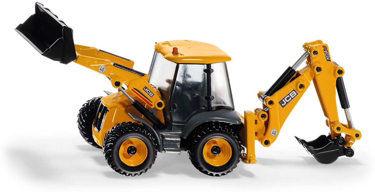 JCB 4CX Backhoe loader