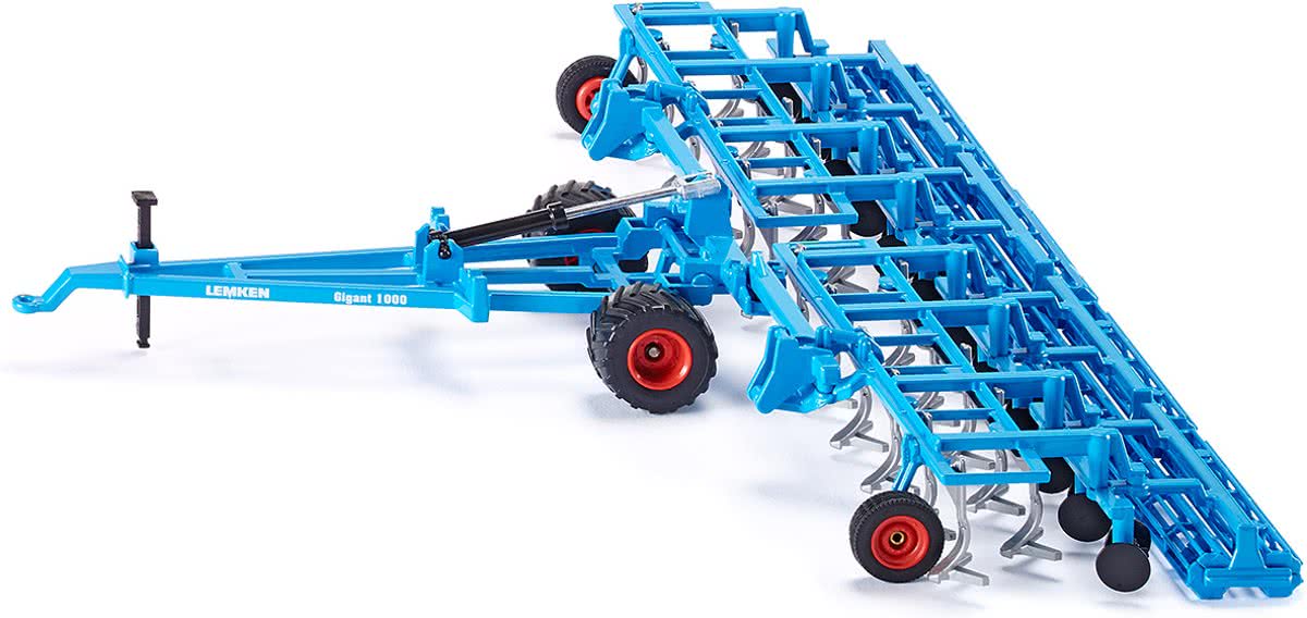 SIKU 2054 Schijfcultivator