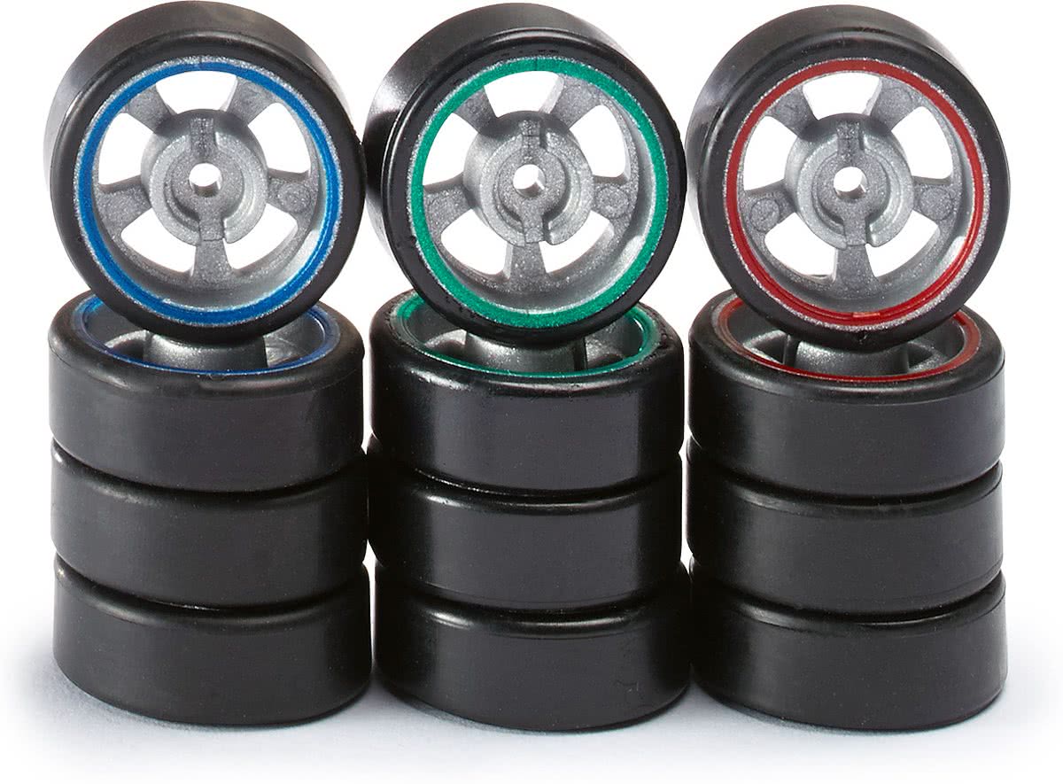 SIKU 6807 Racing Bandenset