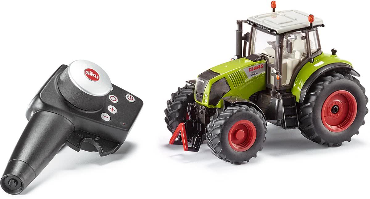   6882 Control Claas Axion 850 - RC Tractor