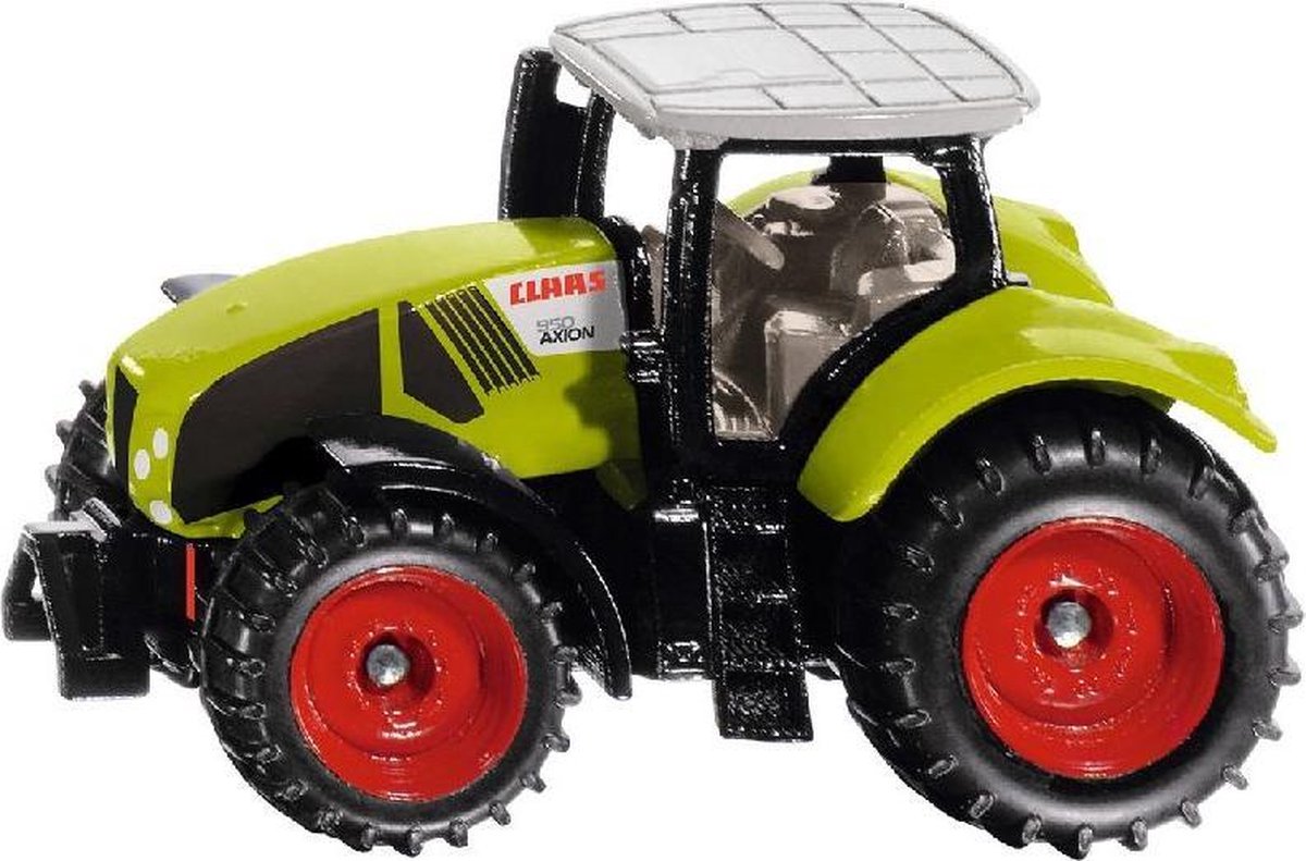 Siku 1030 Tractor Claas Axion 950