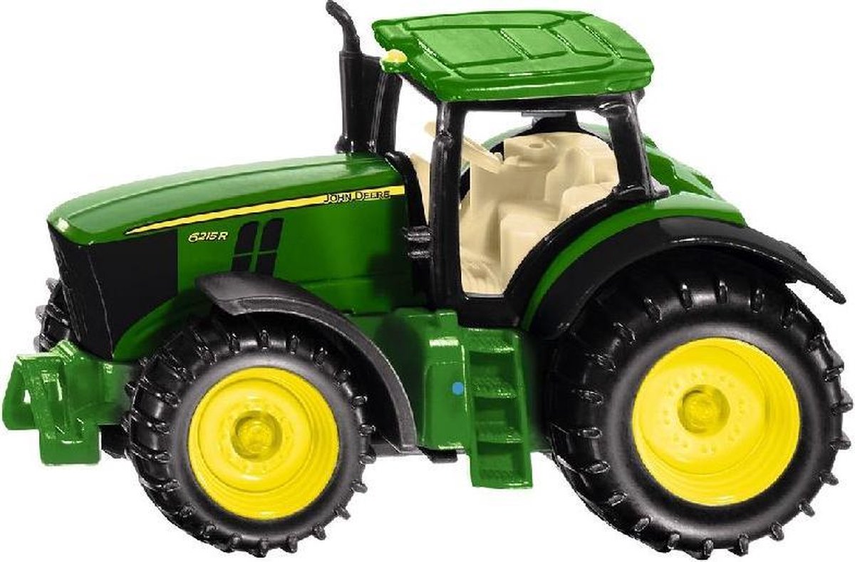 Siku 1064 Tractor John Deere 6215R