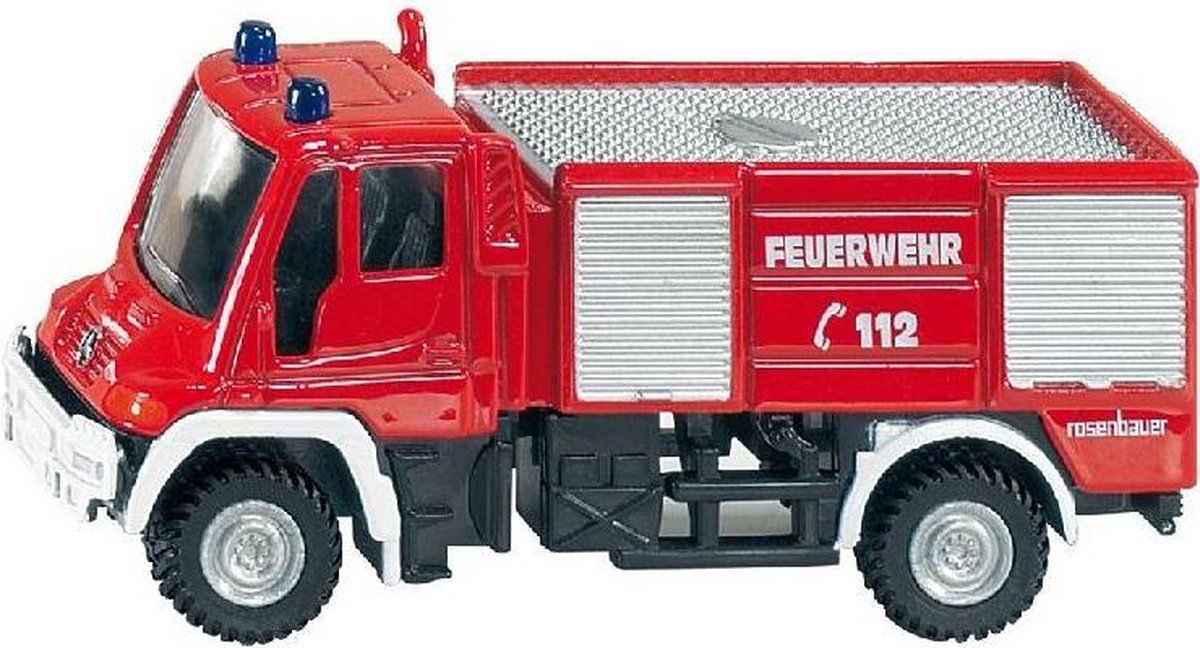 Siku 1068 Unimog Feuerwehr