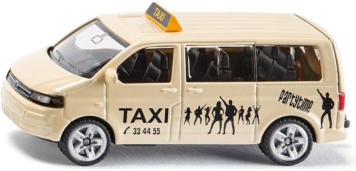 Siku 1360 Grote Taxi