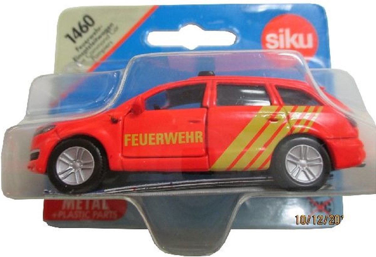 Siku 1460 Feuerwehr Wagen