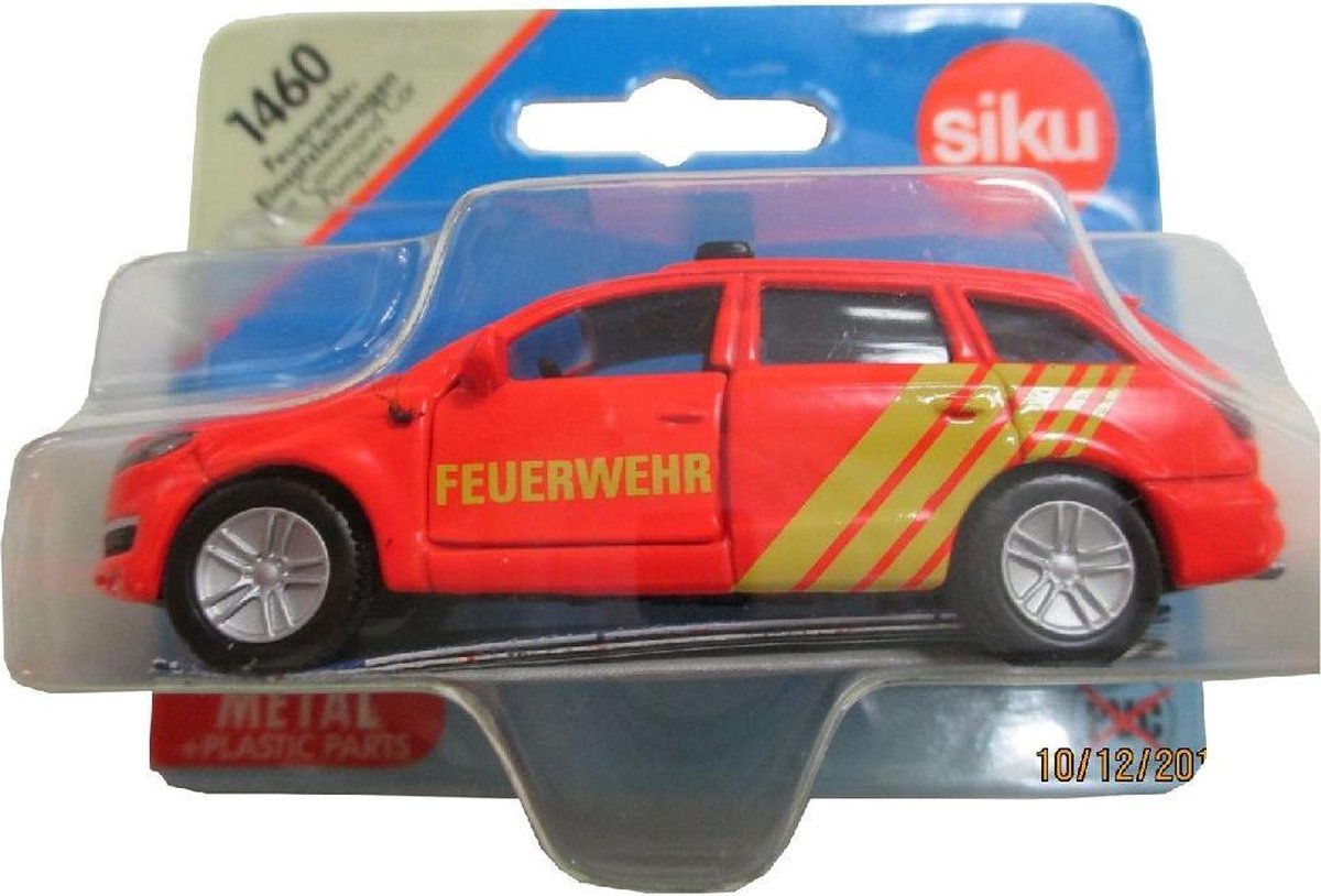 Siku 1460 Feuerwehr Wagen