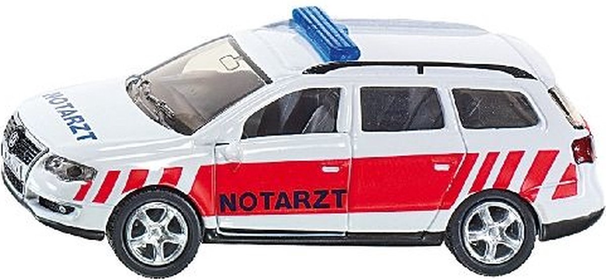 Siku 1461 Notartz Wagen