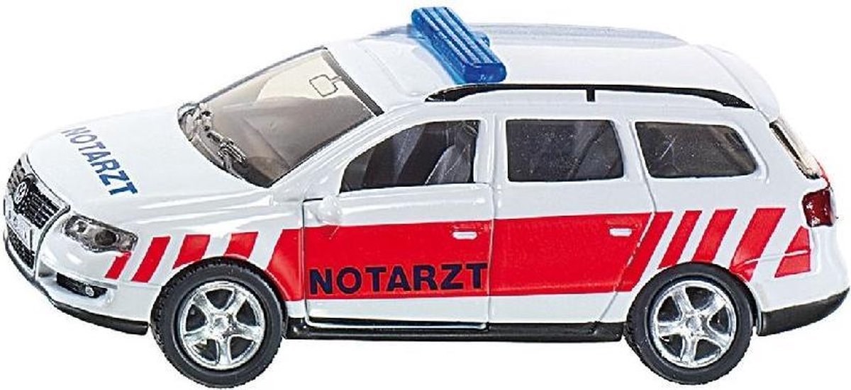 Siku 1461 Notartz Wagen