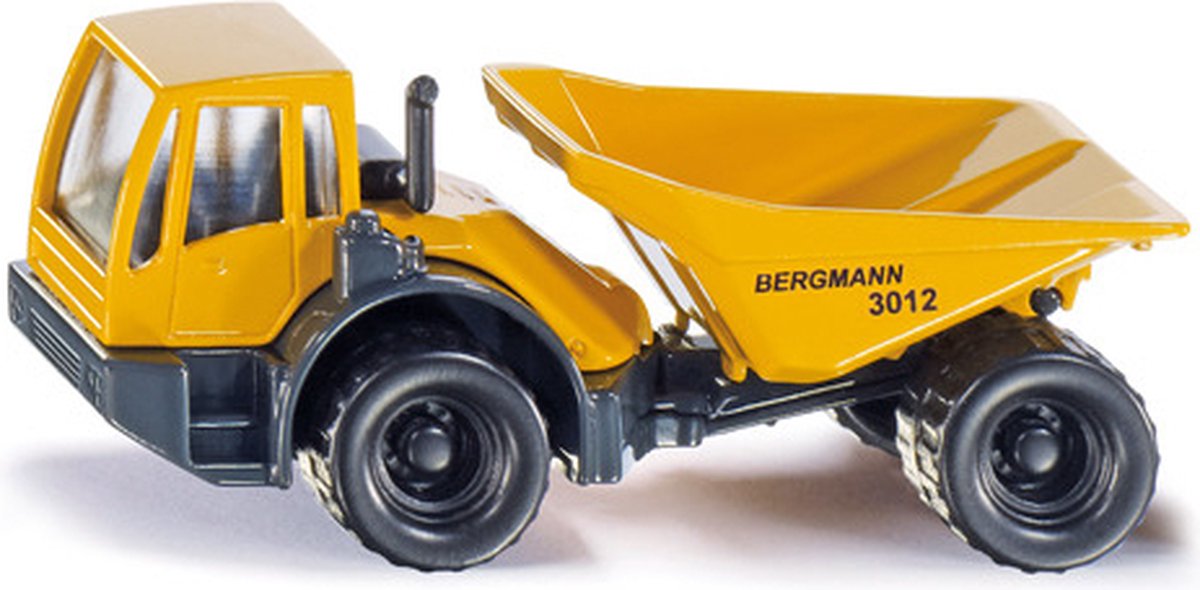 Siku 1486 Bergmann Dumper