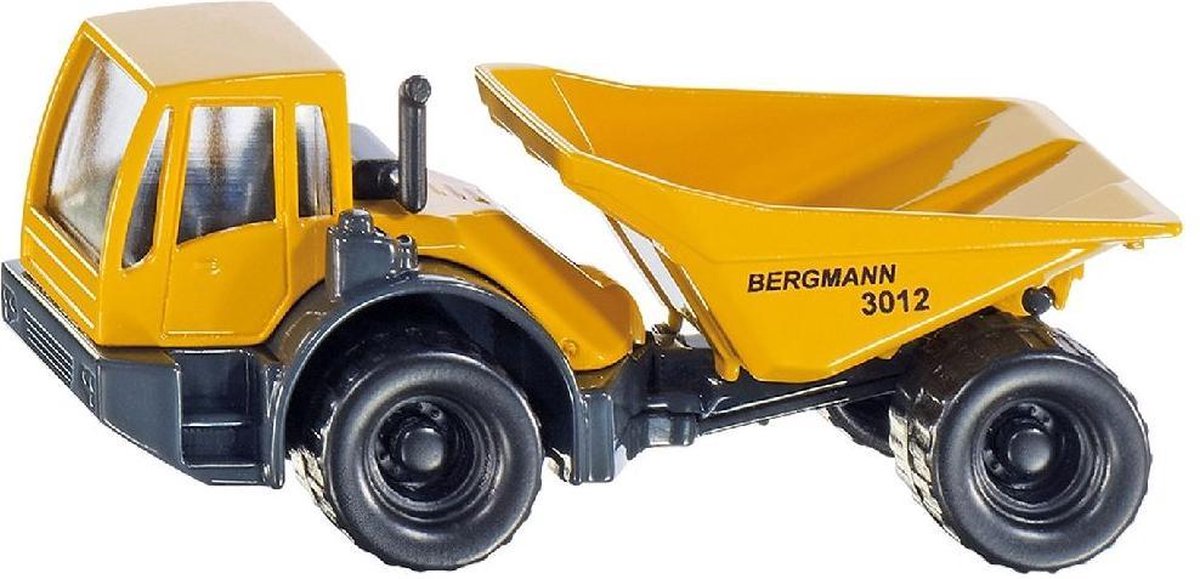 Siku 1486 Bergmann Dumper