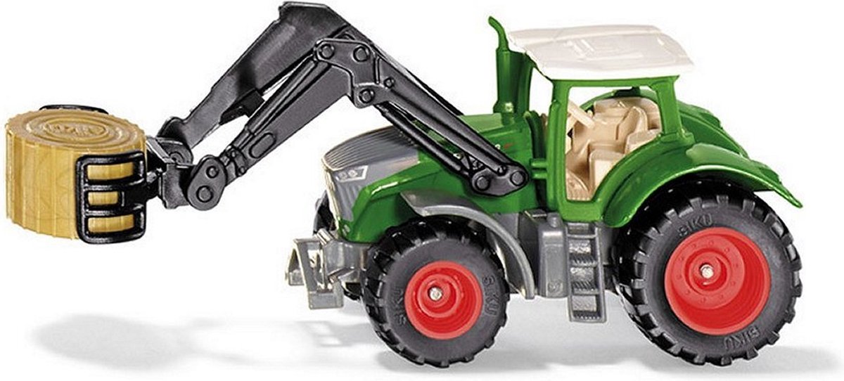 Siku 1539 Fendt 1050 Vario met Balengrijper 1:87