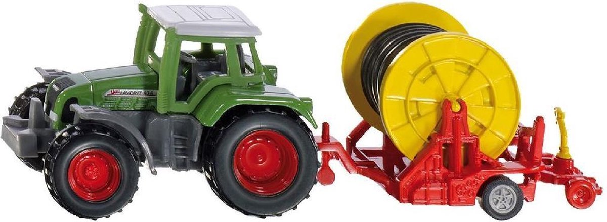 Siku 1677 Tractor Irrigatie