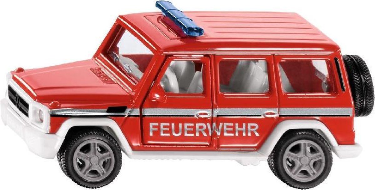 Siku 2306 Feuerwehr Mercedes AMG