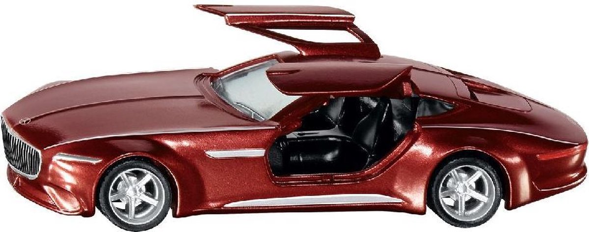 Siku 2357 Mercedes Vision 1:50