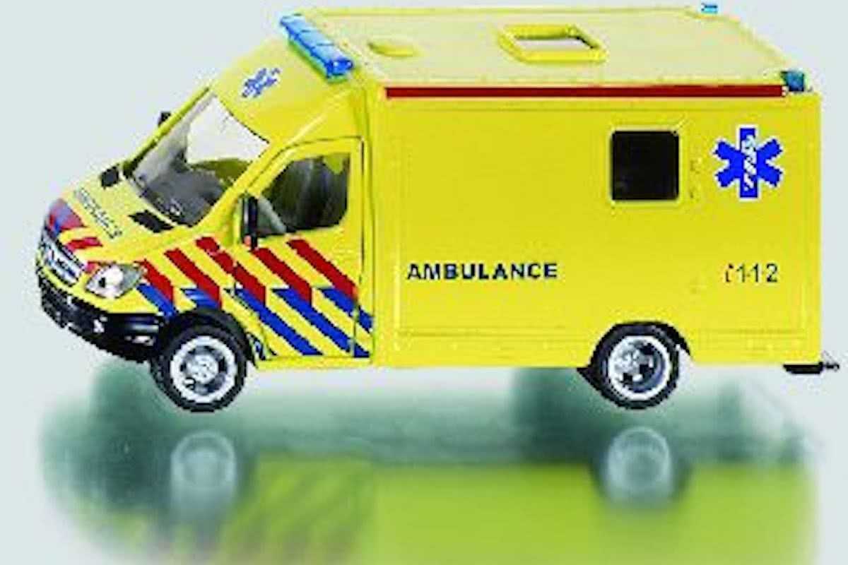 Siku Ambulance