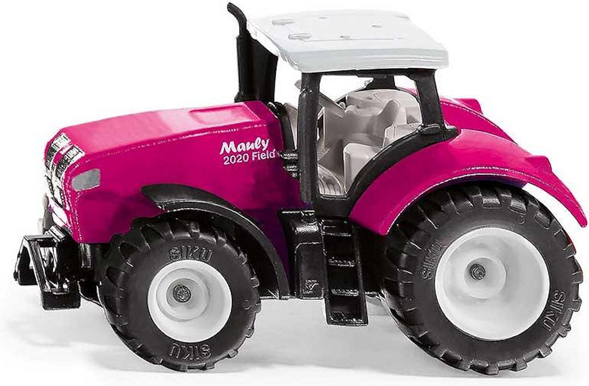 Siku Blister Mauly X540 pink