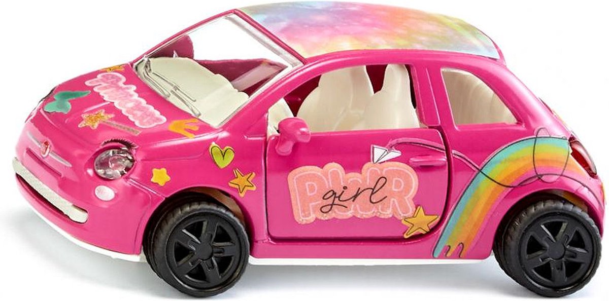 Siku Craftwork model Fiat 500 Princess