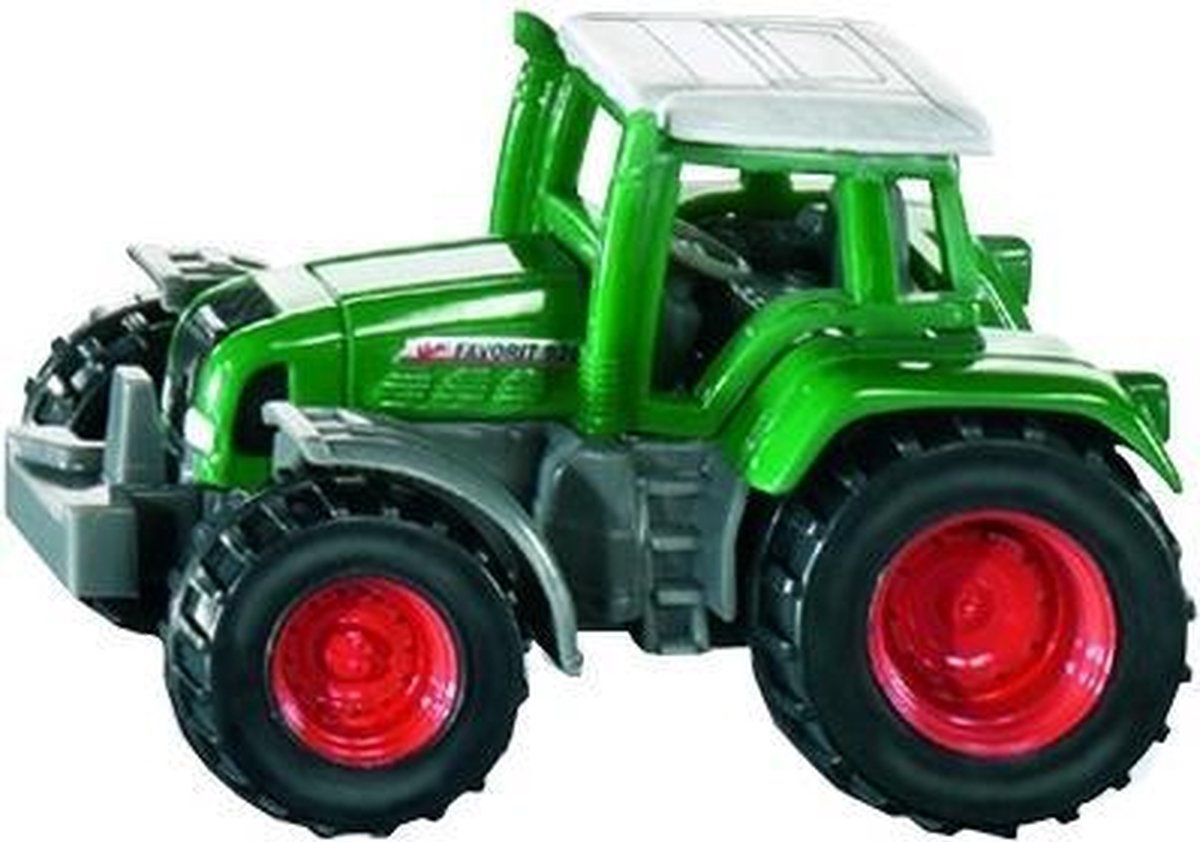 Siku Fendt Favorit 926 Vario Tractor Groen (0858) 7.5 Cm