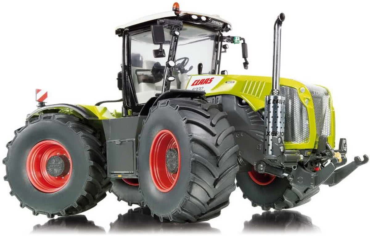 Siku Wiking Claas Xerion Tractor