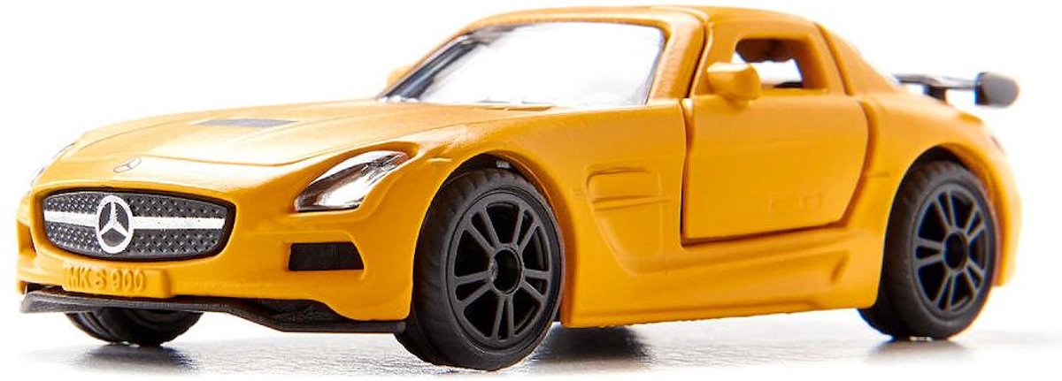 Siku blister Mercedes-Benz SLS AMG Black Series