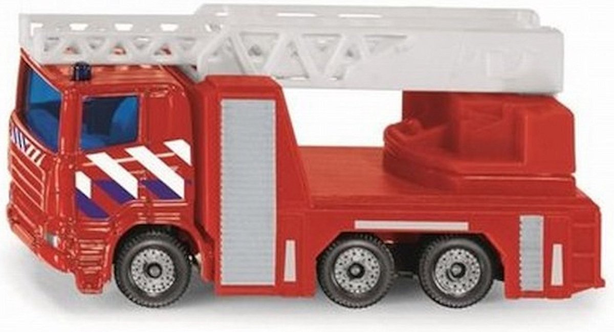 Siku blister serie 10 Brandweertruck