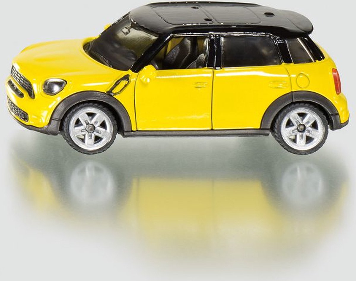 Siku blister serie 14 Mini Countryman