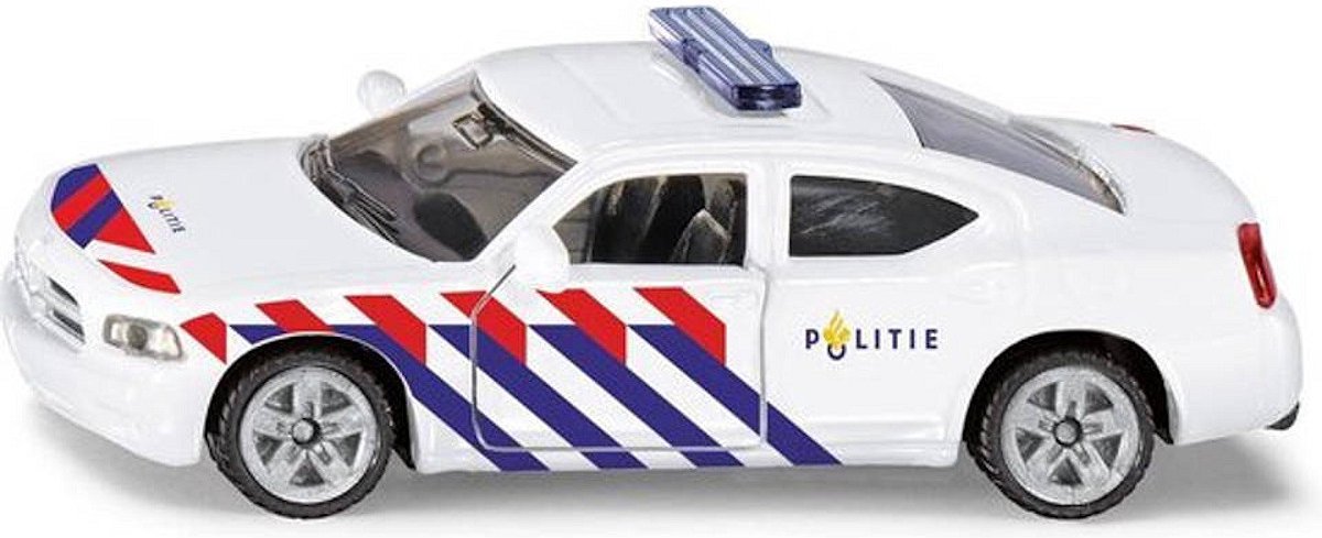 Siku blister serie 14 politieauto