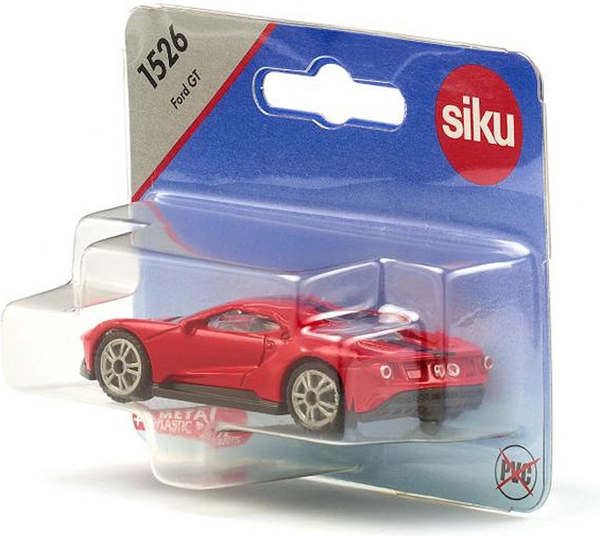 Siku blister serie 15 Ford GT