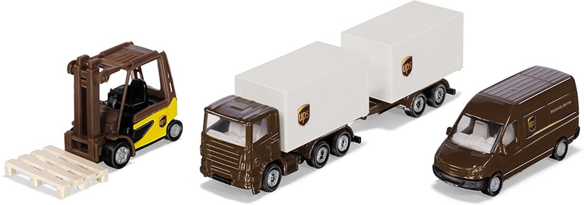 UPS Logistics set