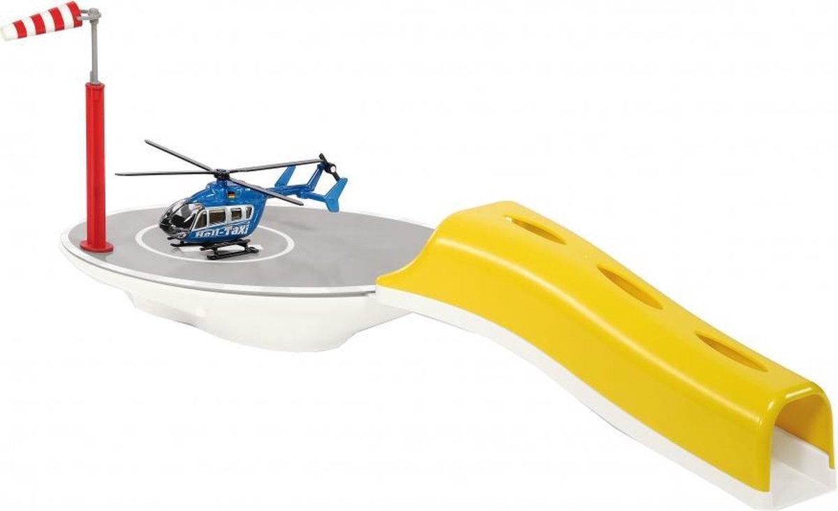 World helikopter landingsplatform (5506)